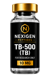 TB-500 (TB4) 10 mg Research Peptide
