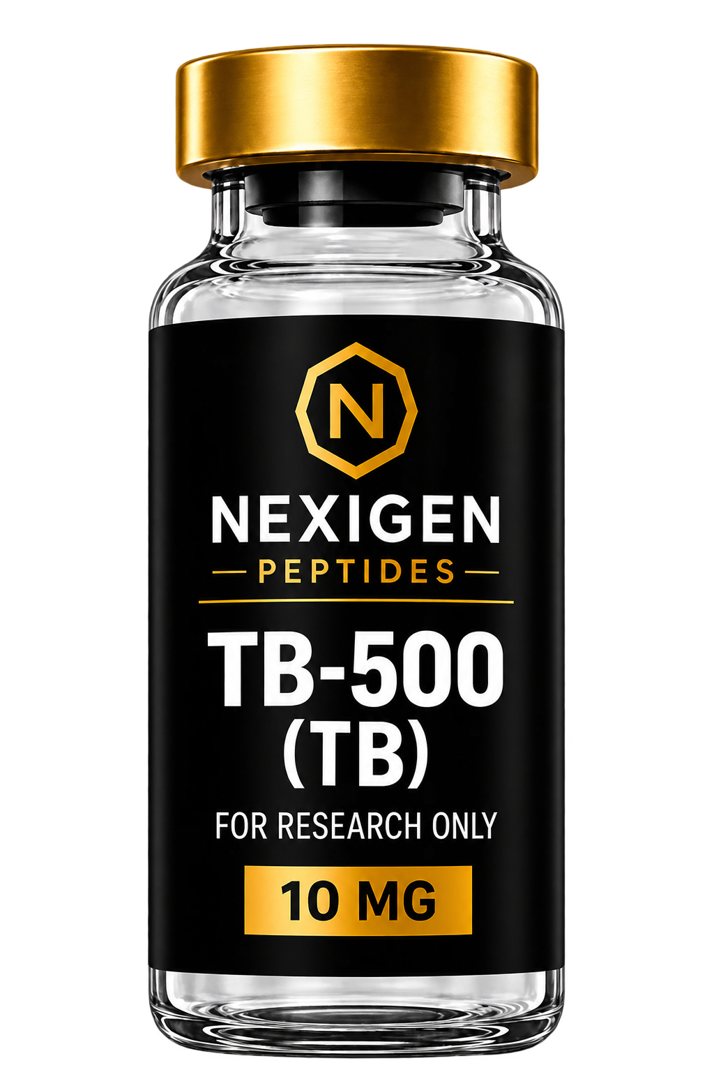 TB-500 (TB4) 10 mg Research Peptide
