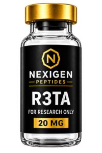 R3TA Research Peptide – 10 mg / 20 mg