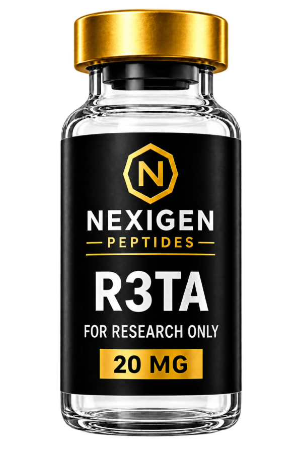Nexigen R3TA 10 mg research material