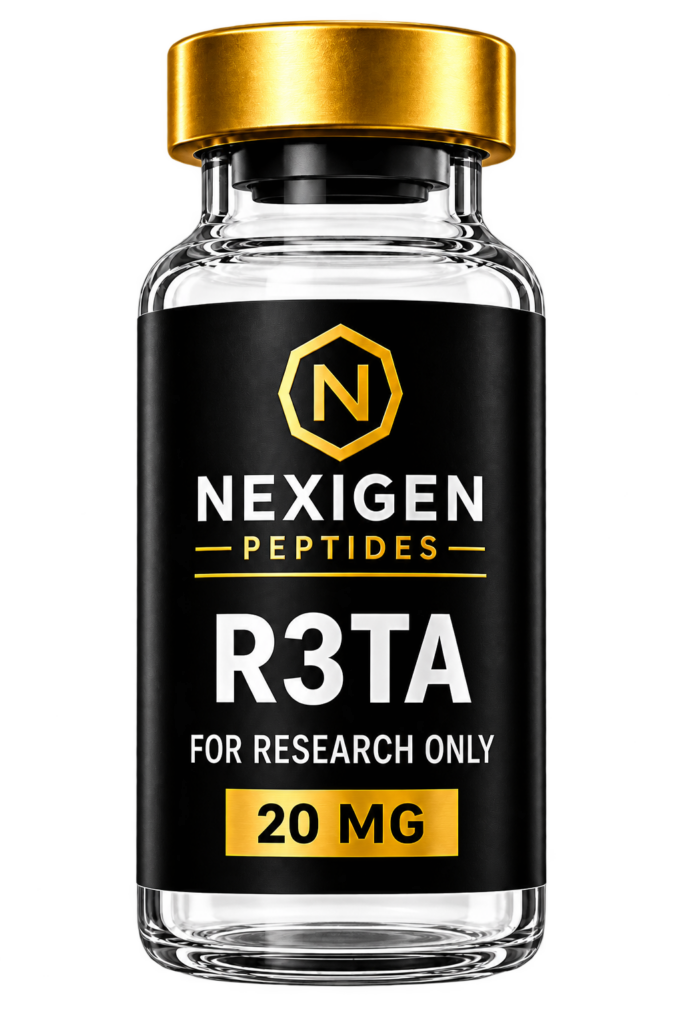 Nexigen R3TA 10 mg research material