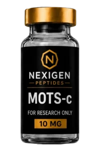 MOTS-c 10 mg Research Peptide