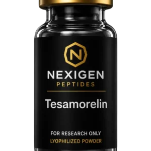Tesamorelin