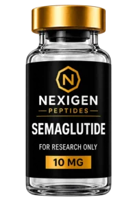 Semaglutide Research Peptide – 10 mg