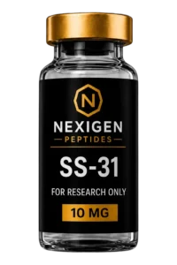 SS-31 10 mg Research Material