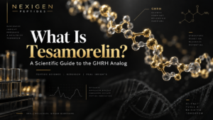 what-is-tesamorelin